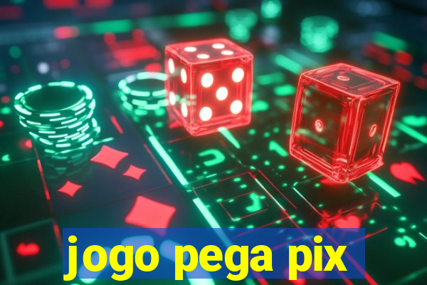 jogo pega pix